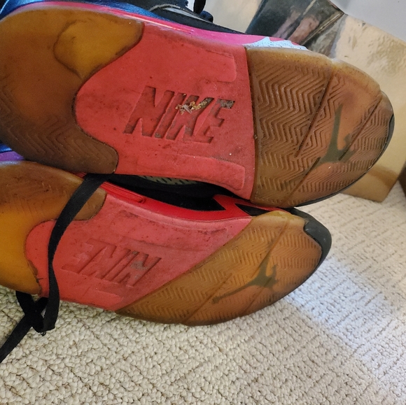 Nike Air Jordan V 5 Retro size 9.5 - Picture 10 of 12